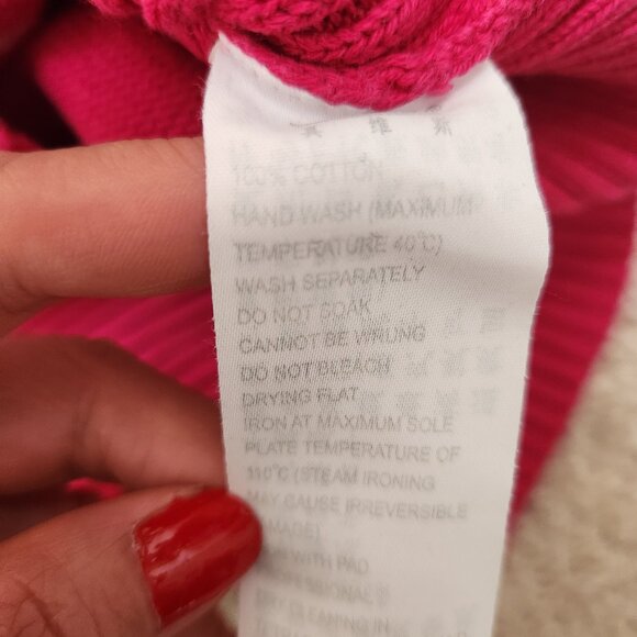 Jeanswest 100% cotton sweater XS - Picture 3 of 3